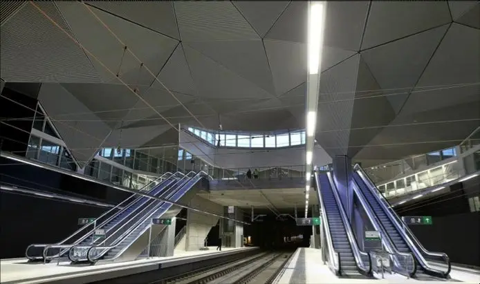 Estación AV de Logroño — Logroño