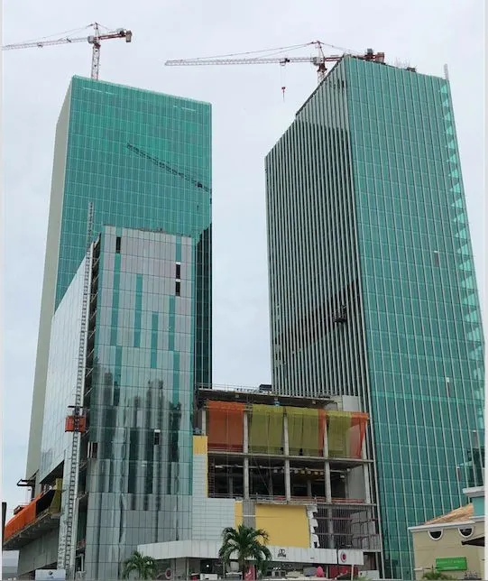 Pacific Center — Ciudad de Panamá