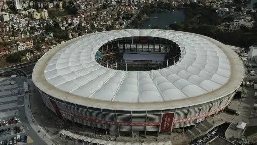 Arena Fonte Nova — Salvador de Bahía