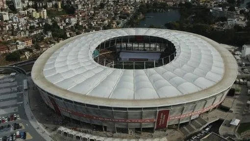 Arena Fonte Nova — Salvador de Bahía