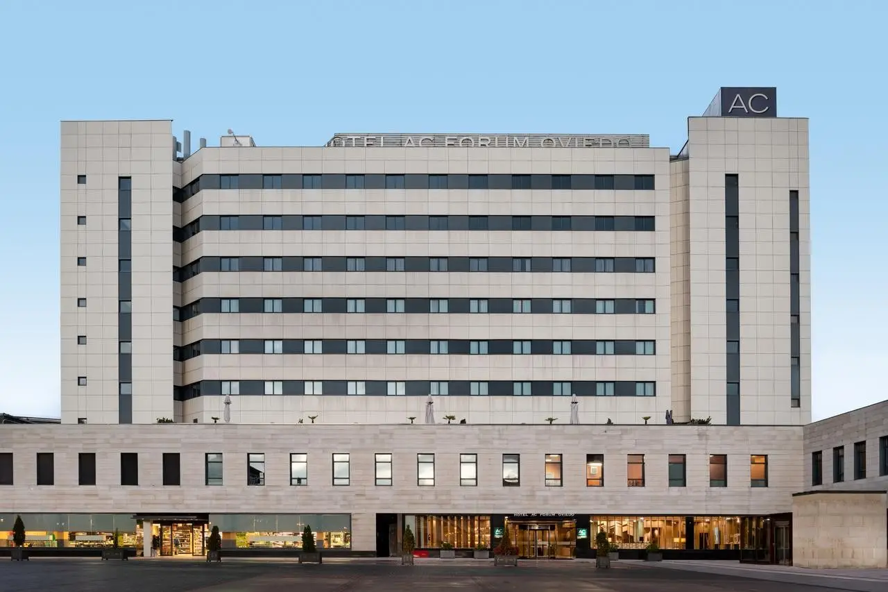 Hotel AC Oviedo — Oviedo