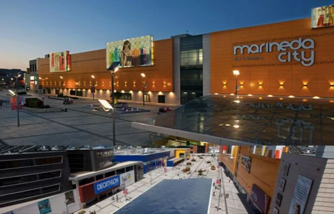 Marineda City — La Coruña