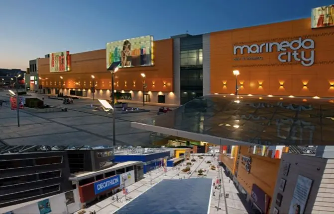 Marineda City — La Coruña