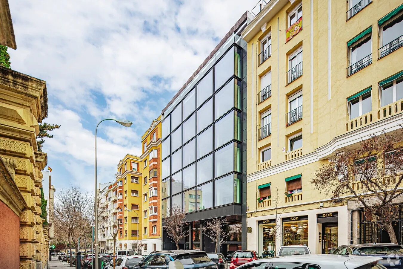 Claudio Coello 124 — Madrid