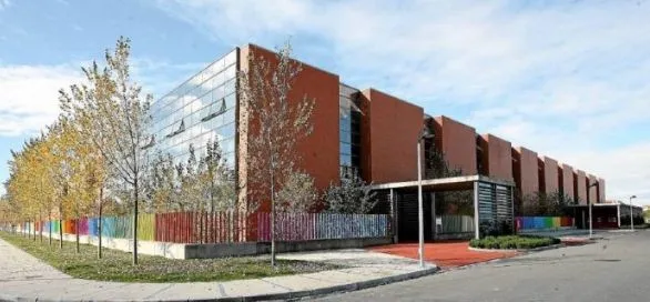 Hospital Río Hortega — Valladolid