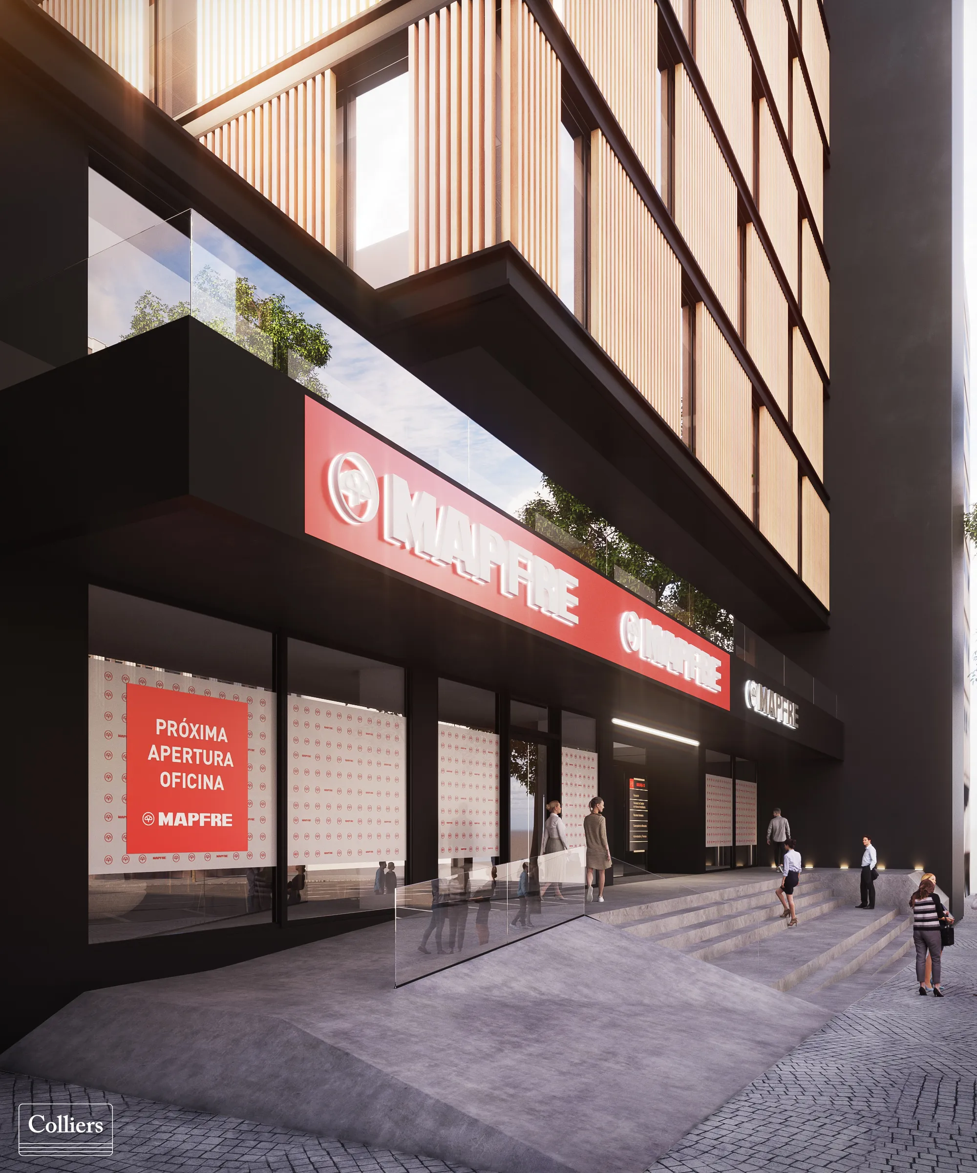 Mapfre HQ - Lisboa — Lisboa