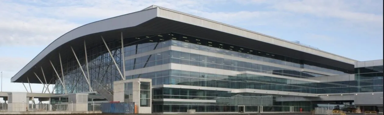 Aeropuerto de Santiago de Compostela — Santiago de Compostela