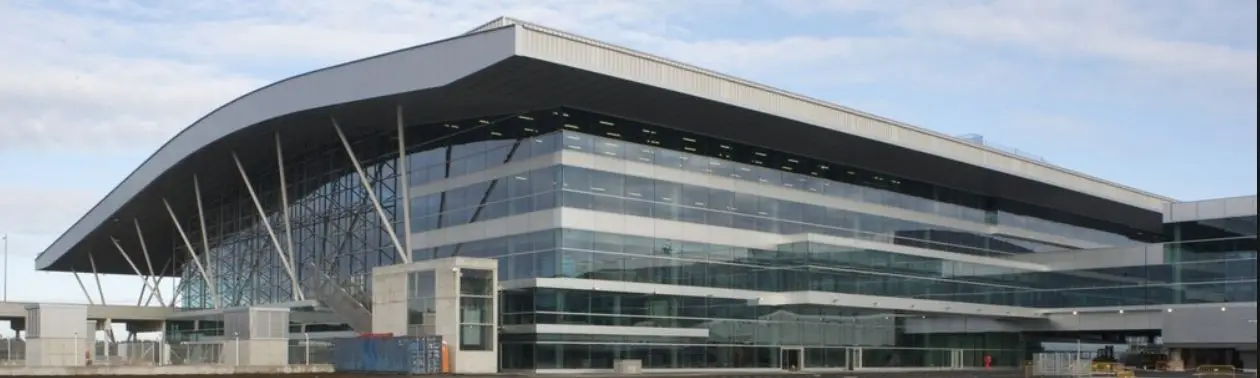 Aeropuerto de Santiago de Compostela — Santiago de Compostela