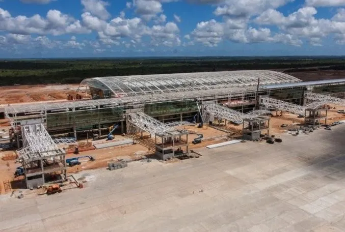Aeropuerto de Natal — Natal