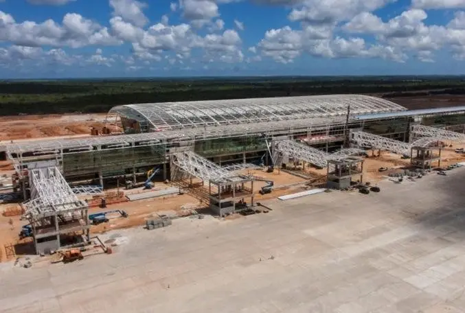 Aeropuerto de Natal — Natal