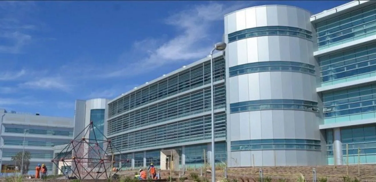 Hospital de Calama — Calama