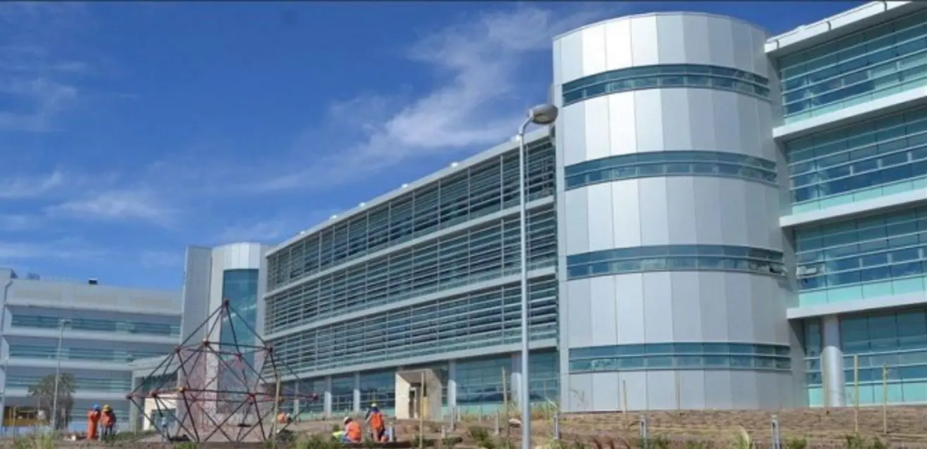 Hospital de Calama — Calama