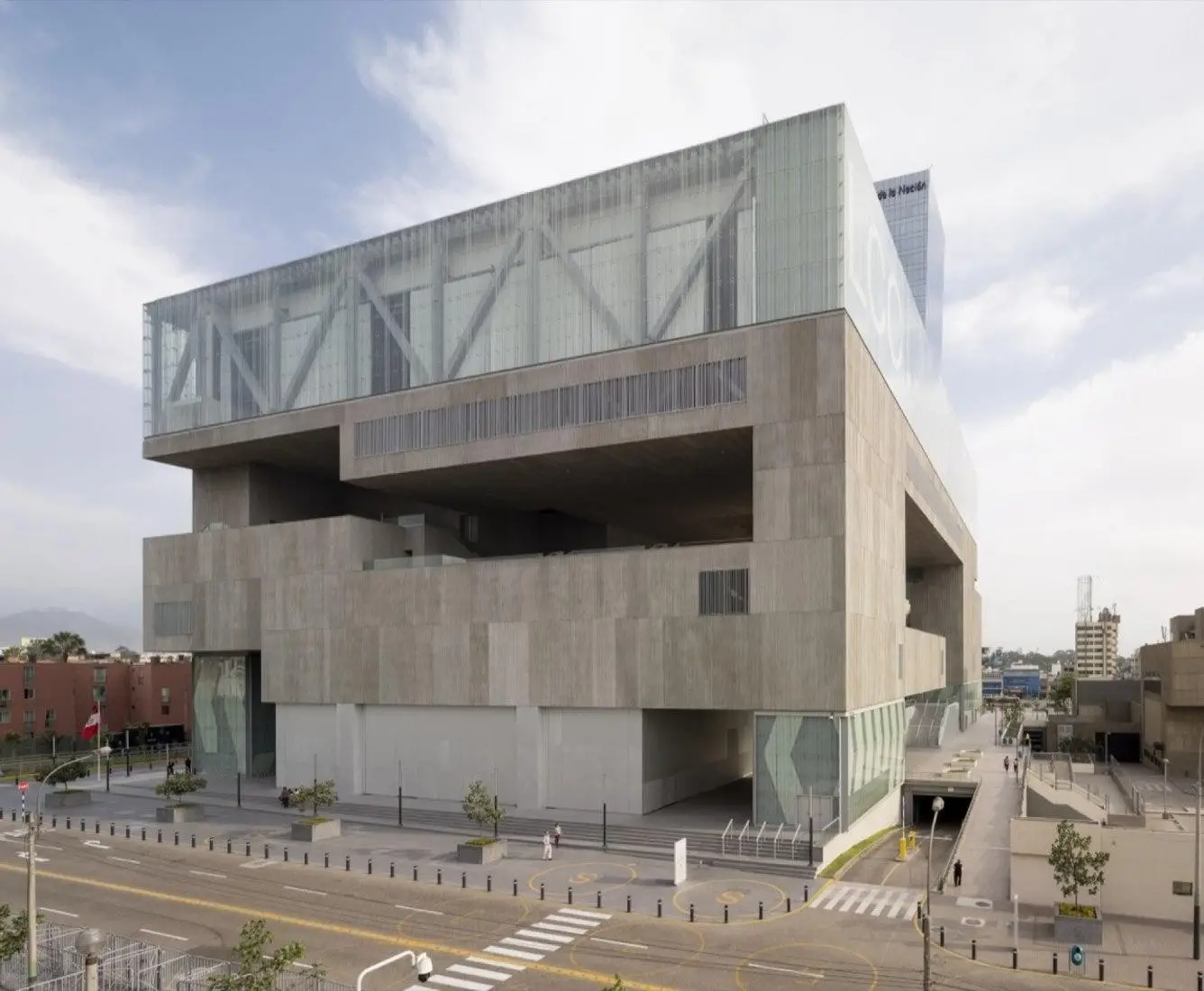 Centro de Convenciones de Lima — Lima