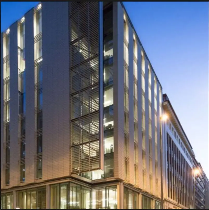 Banco BCI — Santiago