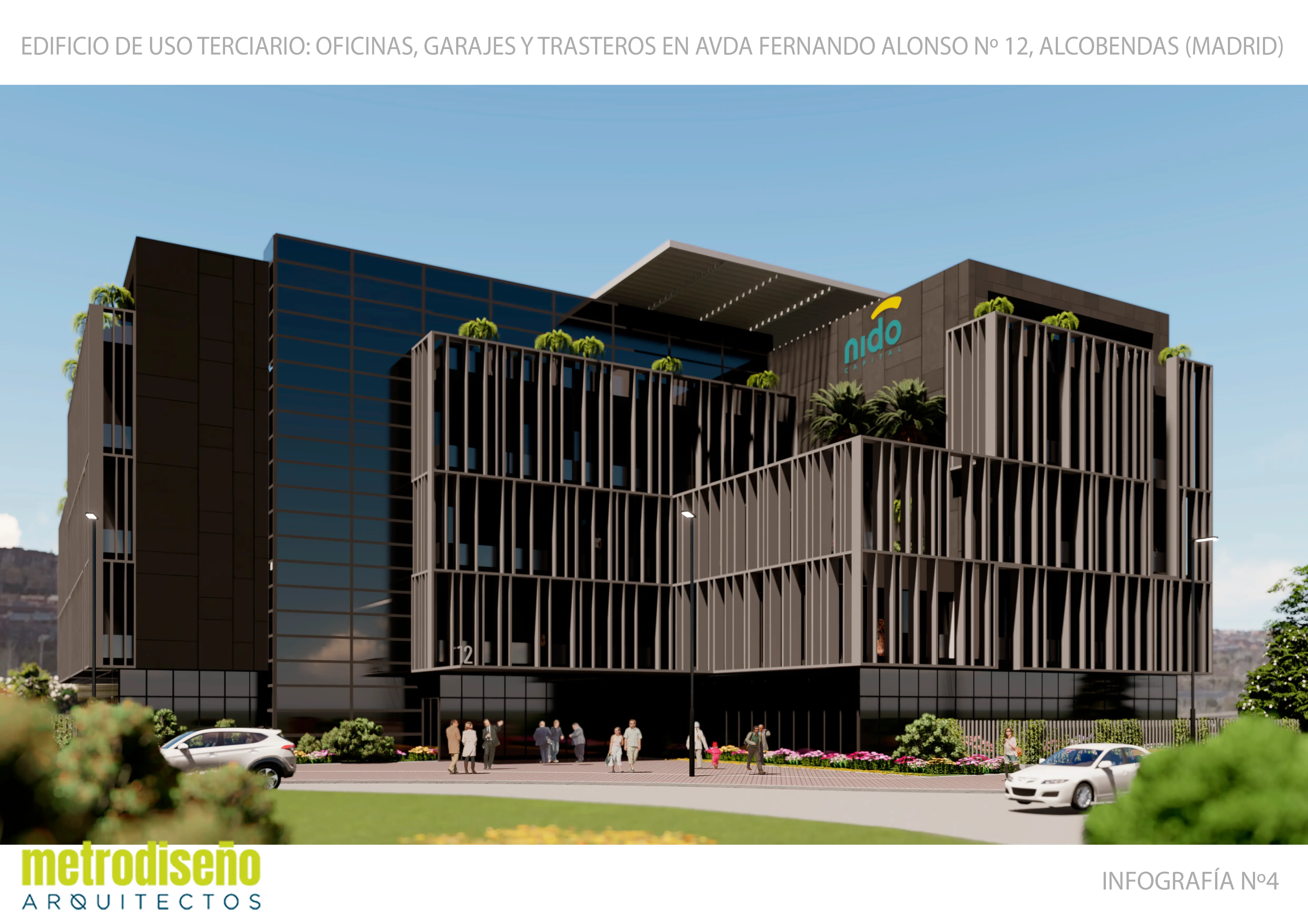 Smart Places — Alcobendas