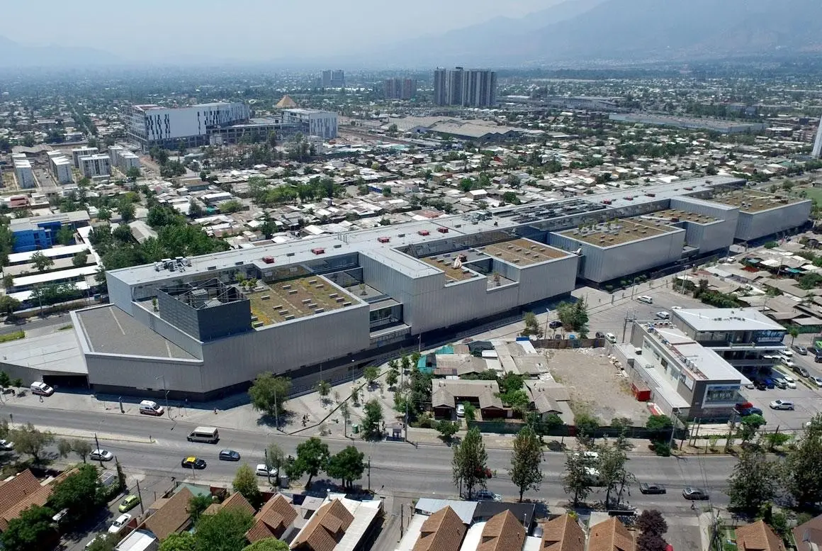 Hospital La Florida — Santiago