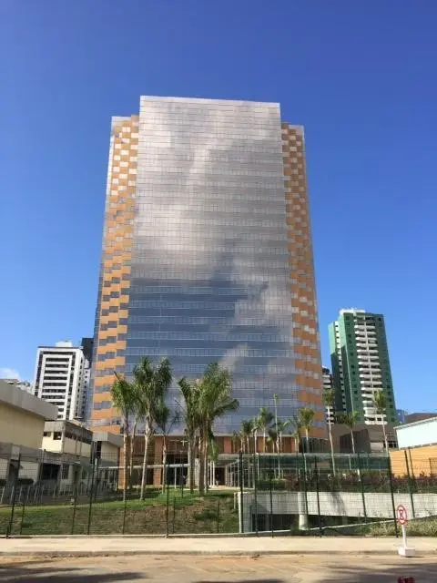 Sede Petros — Salvador de Bahía