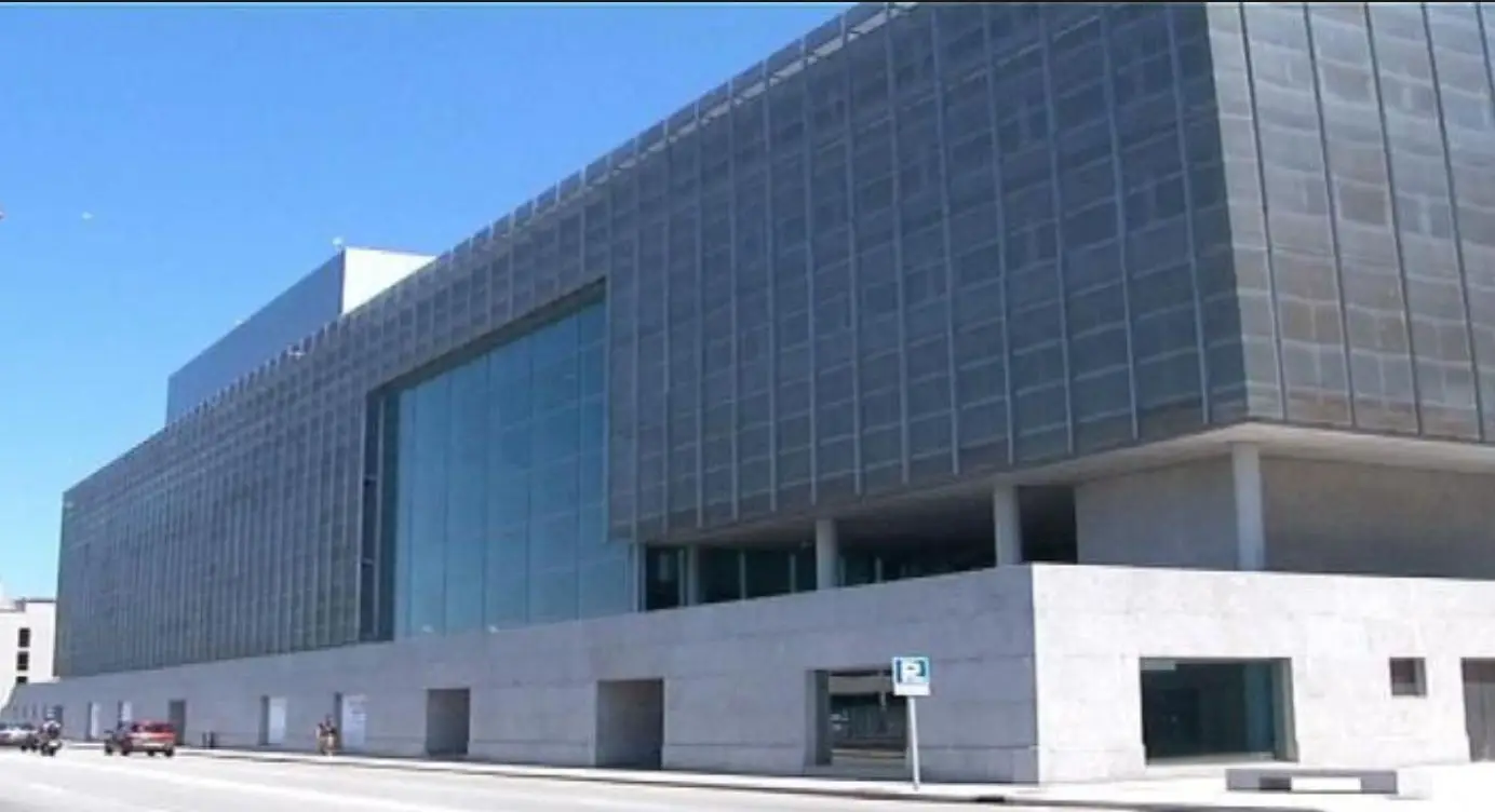 Auditorio Mar de Vigo — Vigo
