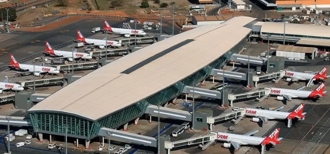 Aeropuerto de Brasilia — Brasilia