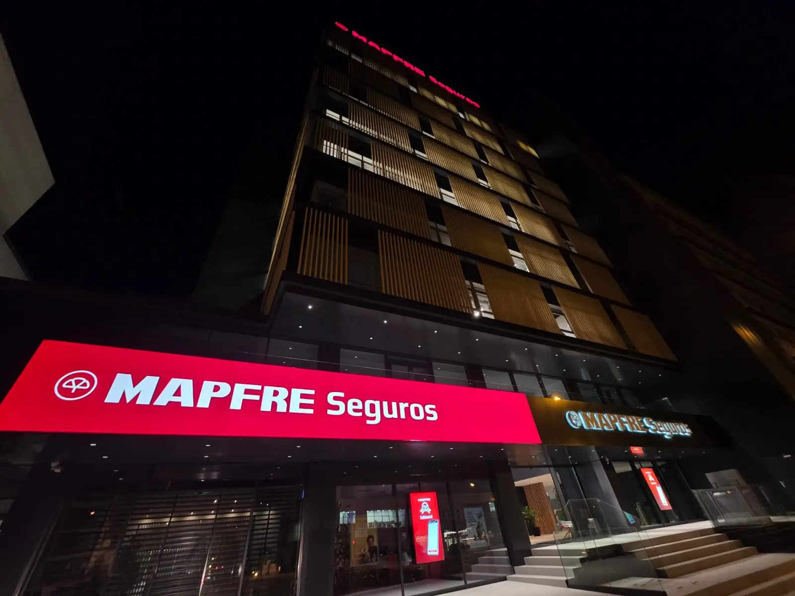 MAPFRE Lisboa — vista parcial