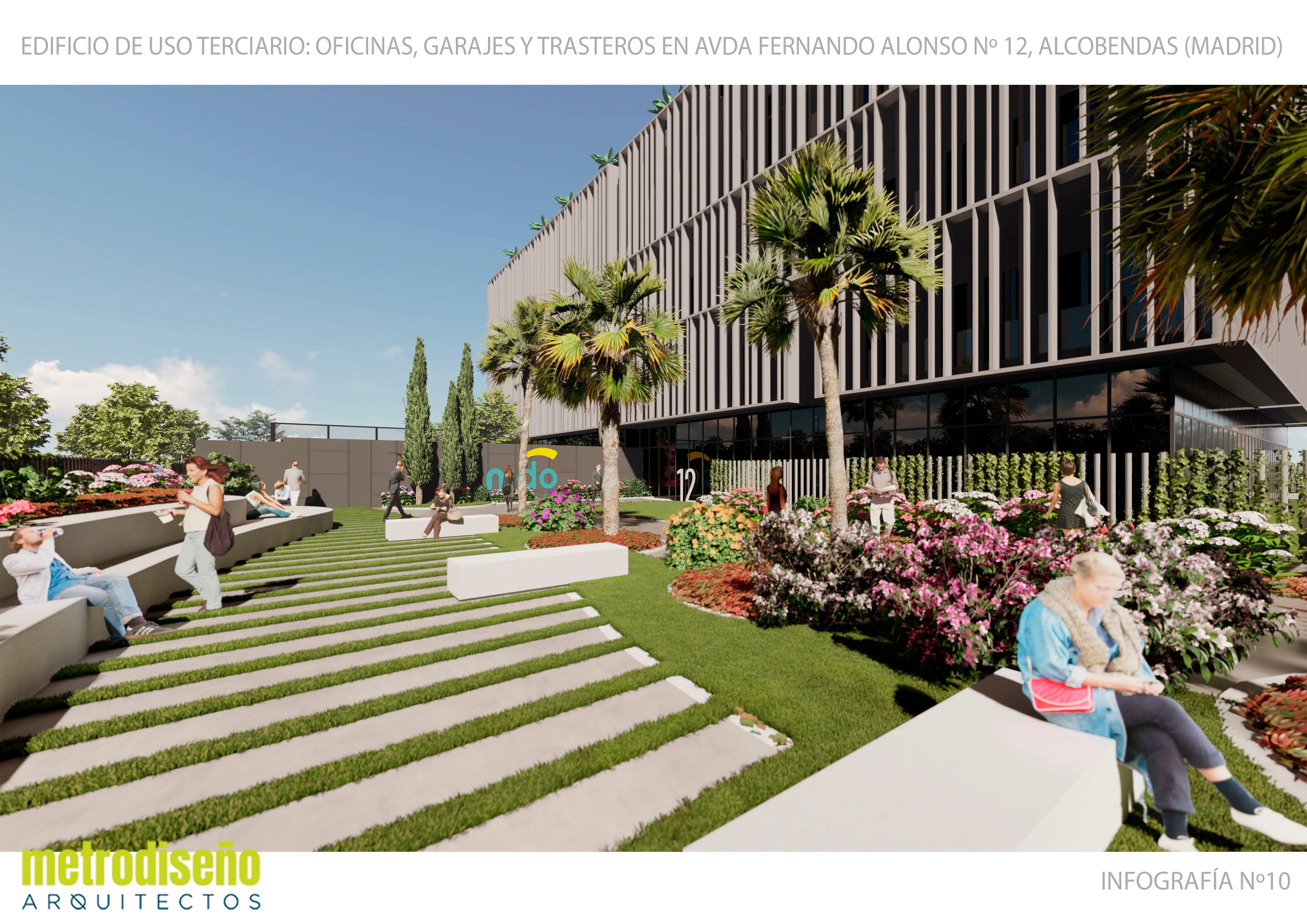 Smart Places — acceso