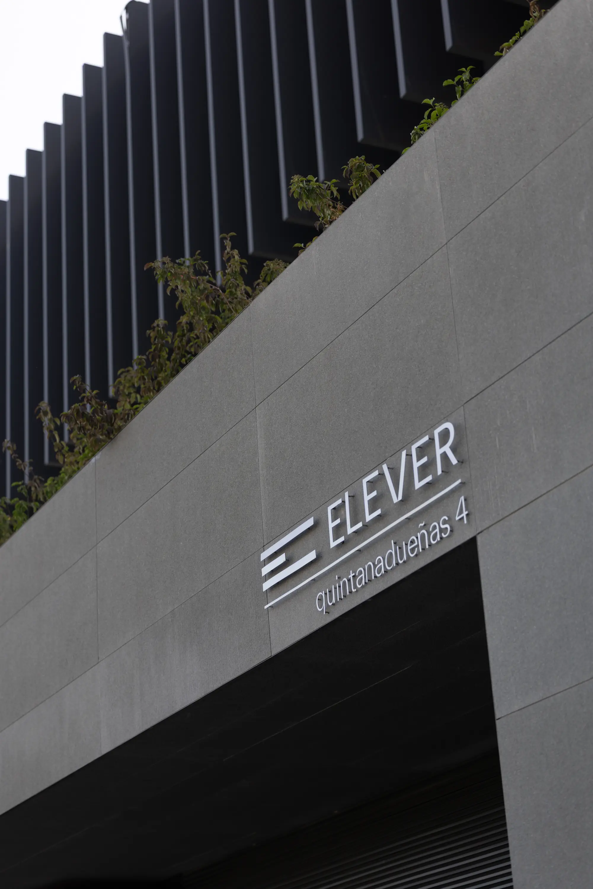 Insur Elever — detalle superior