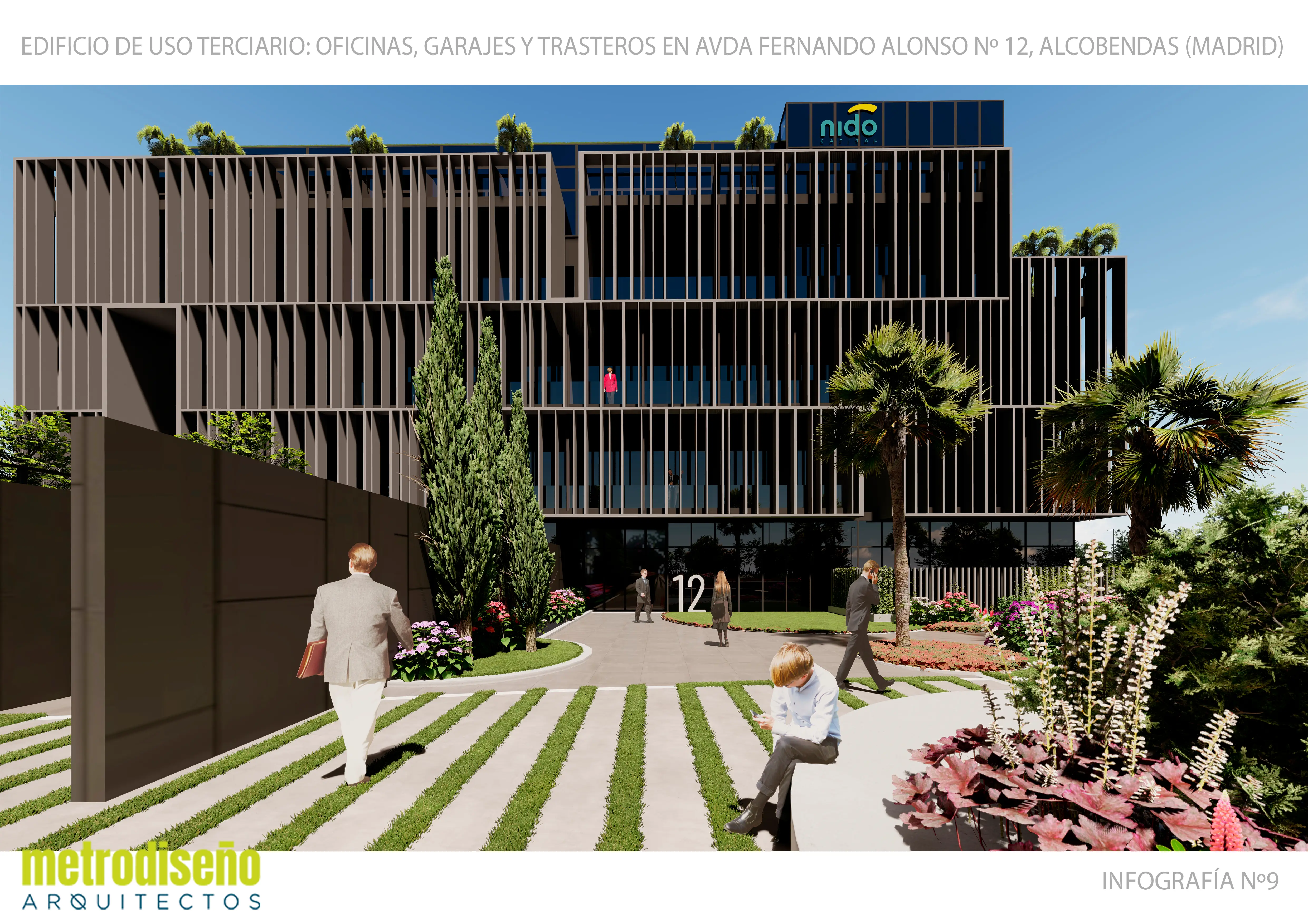Smart Places — vista lateral