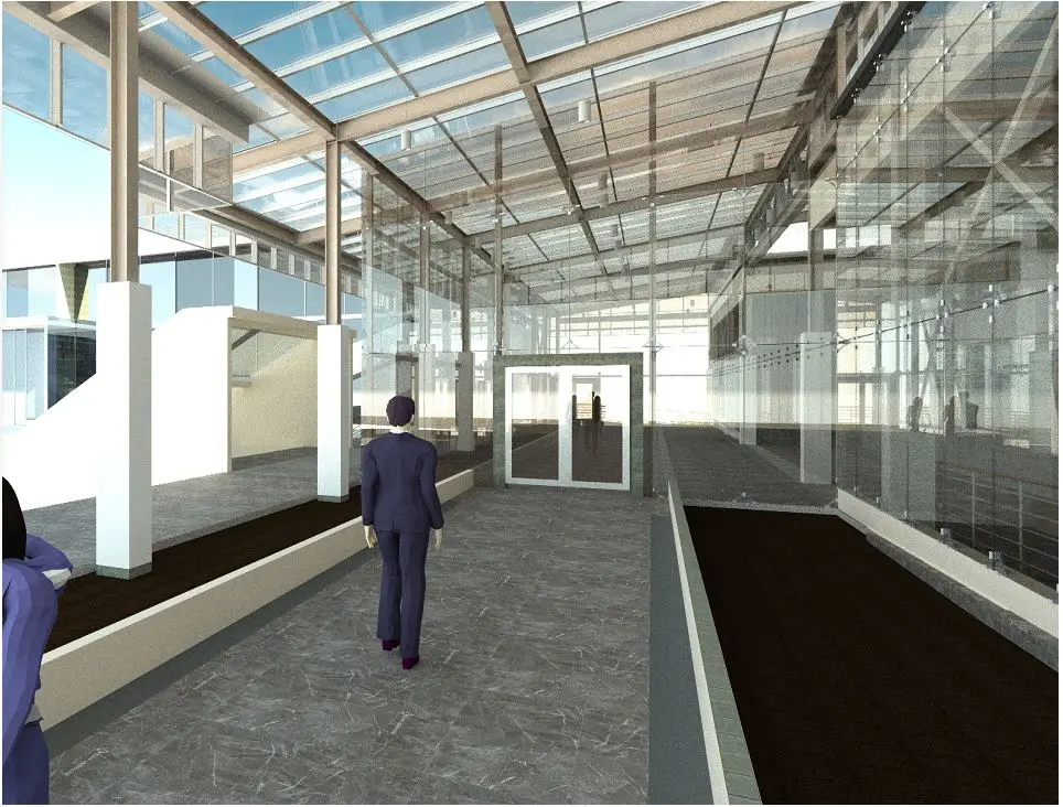 Miraflores CVM — entrada VIP